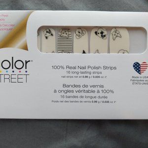 Friends Furever color street